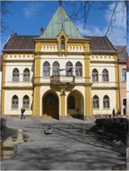 Mestská radnica
