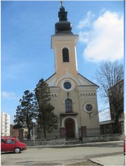 Grécko-katolícky kostol