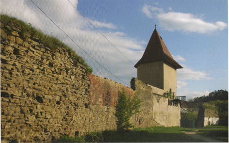 Hradby mesta 1